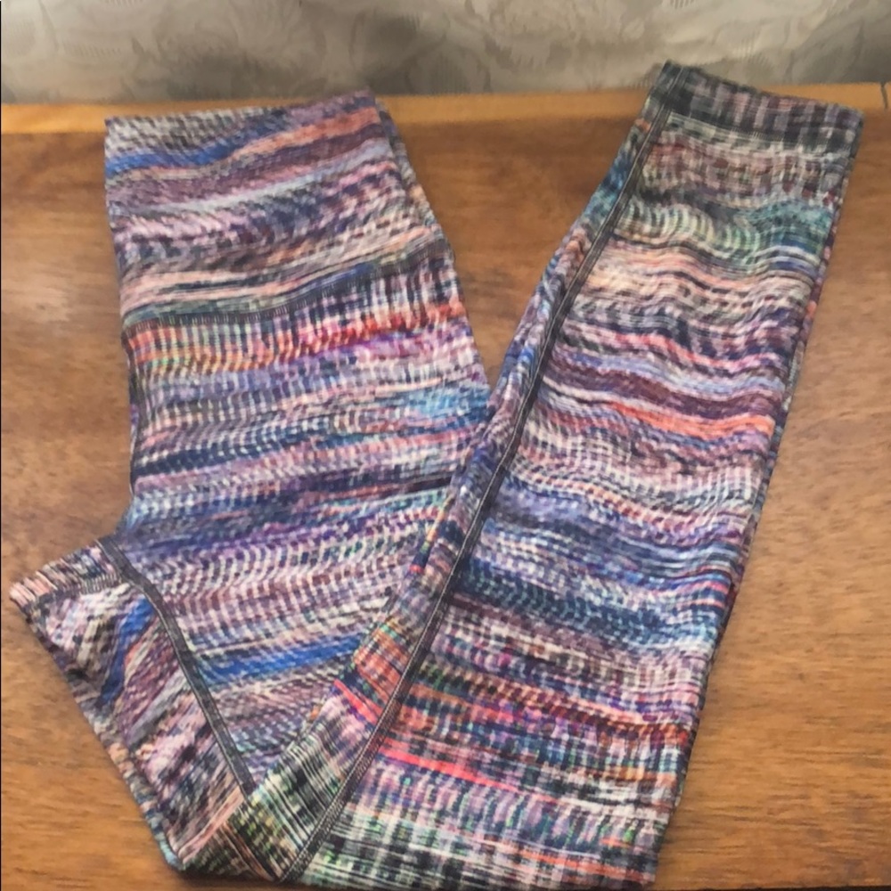 Lululemon Wunder Train Tight